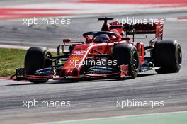 Antonio Fuoco (ITA) Ferrari SF90 Test Driver. 15.05.2019. Formula One In Season Testing, Day Two, Barcelona, Spain. Wednesday.