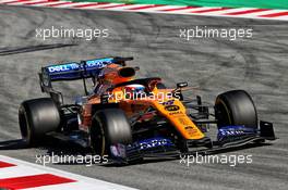 Oliver Turvey (GBR) McLaren MCL34 Test Driver. 15.05.2019. Formula One In Season Testing, Day Two, Barcelona, Spain. Wednesday.