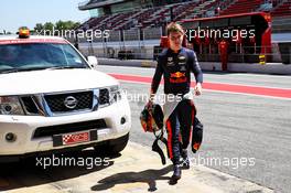 Dan Ticktum (GBR) Red Bull Racing Test Driver. 15.05.2019. Formula One In Season Testing, Day Two, Barcelona, Spain. Wednesday.