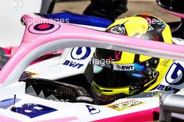 Nick Yelloly (GBR) Racing Point F1 Team RP19 Test Driver. 15.05.2019. Formula One In Season Testing, Day Two, Barcelona, Spain. Wednesday.
