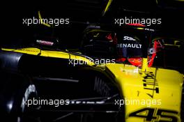 Jack Aitken (GBR) / (KOR) Renault F1 Team RS19 Test Driver. 15.05.2019. Formula One In Season Testing, Day Two, Barcelona, Spain. Wednesday.