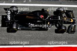 Kevin Magnussen (DEN) Haas VF-19. 15.05.2019. Formula One In Season Testing, Day Two, Barcelona, Spain. Wednesday.