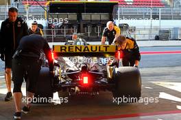 Jack Aitken (GBR), Renault Sport F1 Team  15.05.2019. Formula One In Season Testing, Day Two, Barcelona, Spain. Wednesday.