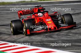 Antonio Fuoco (ITA) Ferrari SF90 Test Driver. 15.05.2019. Formula One In Season Testing, Day Two, Barcelona, Spain. Wednesday.