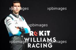 Nicholas Latifi (CDN) Williams Racing Test and Development Driver. 15.05.2019. Formula One In Season Testing, Day Two, Barcelona, Spain. Wednesday.