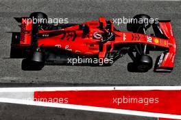 Charles Leclerc (MON) Ferrari SF90. 15.05.2019. Formula One In Season Testing, Day Two, Barcelona, Spain. Wednesday.