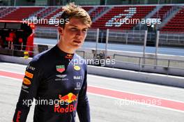 Dan Ticktum (GBR) Red Bull Racing Test Driver. 15.05.2019. Formula One In Season Testing, Day Two, Barcelona, Spain. Wednesday.