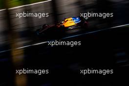 Carlos Sainz Jr (ESP) McLaren MCL34. 30.08.2019. Formula 1 World Championship, Rd 13, Belgian Grand Prix, Spa Francorchamps, Belgium, Practice Day.