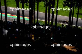 Kevin Magnussen (DEN) Haas VF-19. 30.08.2019. Formula 1 World Championship, Rd 13, Belgian Grand Prix, Spa Francorchamps, Belgium, Practice Day.