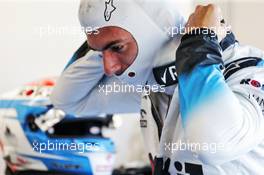 Nicholas Latifi (CDN) Williams Racing Test and Development Driver. 30.08.2019. Formula 1 World Championship, Rd 13, Belgian Grand Prix, Spa Francorchamps, Belgium, Practice Day.