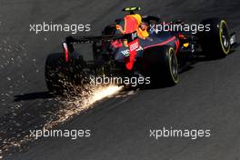 Alexander Albon (THA), Red Bull Racing  30.08.2019. Formula 1 World Championship, Rd 13, Belgian Grand Prix, Spa Francorchamps, Belgium, Practice Day.