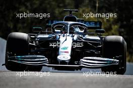Lewis Hamilton (GBR) Mercedes AMG F1 W10. 30.08.2019. Formula 1 World Championship, Rd 13, Belgian Grand Prix, Spa Francorchamps, Belgium, Practice Day.