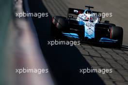 George Russell (GBR), Williams F1 Team  30.08.2019. Formula 1 World Championship, Rd 13, Belgian Grand Prix, Spa Francorchamps, Belgium, Practice Day.