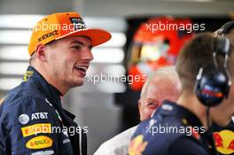 Max Verstappen (NLD) Red Bull Racing. 30.08.2019. Formula 1 World Championship, Rd 13, Belgian Grand Prix, Spa Francorchamps, Belgium, Practice Day.
