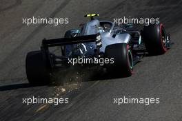 Valtteri Bottas (FIN), Mercedes AMG F1  30.08.2019. Formula 1 World Championship, Rd 13, Belgian Grand Prix, Spa Francorchamps, Belgium, Practice Day.