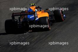 Lando Norris (GBR), McLaren F1 Team  30.08.2019. Formula 1 World Championship, Rd 13, Belgian Grand Prix, Spa Francorchamps, Belgium, Practice Day.