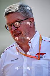 Ross Brawn (GBR) Managing Director, Motor Sports. 30.08.2019. Formula 1 World Championship, Rd 13, Belgian Grand Prix, Spa Francorchamps, Belgium, Practice Day.