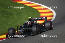 Kevin Magnussen (DEN), Haas F1 Team  30.08.2019. Formula 1 World Championship, Rd 13, Belgian Grand Prix, Spa Francorchamps, Belgium, Practice Day.