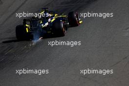 Daniel Ricciardo (AUS), Renault F1 Team  30.08.2019. Formula 1 World Championship, Rd 13, Belgian Grand Prix, Spa Francorchamps, Belgium, Practice Day.
