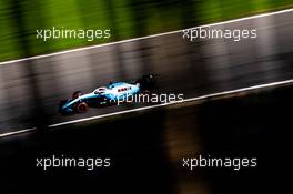 George Russell (GBR) Williams Racing FW42. 30.08.2019. Formula 1 World Championship, Rd 13, Belgian Grand Prix, Spa Francorchamps, Belgium, Practice Day.