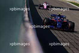 Pierre Gasly (FRA), Scuderia Toro Rosso  30.08.2019. Formula 1 World Championship, Rd 13, Belgian Grand Prix, Spa Francorchamps, Belgium, Practice Day.