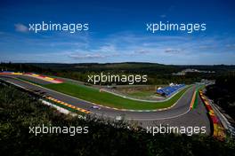 Lance Stroll (CDN) Racing Point F1 Team RP19. 30.08.2019. Formula 1 World Championship, Rd 13, Belgian Grand Prix, Spa Francorchamps, Belgium, Practice Day.