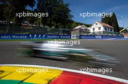 Valtteri Bottas (FIN) Mercedes AMG F1 W10. 30.08.2019. Formula 1 World Championship, Rd 13, Belgian Grand Prix, Spa Francorchamps, Belgium, Practice Day.