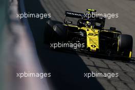 Nico Hulkenberg (GER), Renault Sport F1 Team  30.08.2019. Formula 1 World Championship, Rd 13, Belgian Grand Prix, Spa Francorchamps, Belgium, Practice Day.