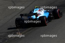 Robert Kubica (POL), Williams F1 Team  30.08.2019. Formula 1 World Championship, Rd 13, Belgian Grand Prix, Spa Francorchamps, Belgium, Practice Day.
