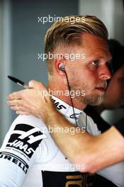 Kevin Magnussen (DEN) Haas F1 Team. 30.08.2019. Formula 1 World Championship, Rd 13, Belgian Grand Prix, Spa Francorchamps, Belgium, Practice Day.