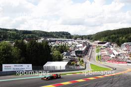 Max Verstappen (NLD) Red Bull Racing RB15 on the formation lap. 01.09.2019. Formula 1 World Championship, Rd 13, Belgian Grand Prix, Spa Francorchamps, Belgium, Race Day.