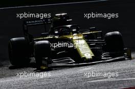 Daniel Ricciardo (AUS) Renault F1 Team RS19. 01.09.2019. Formula 1 World Championship, Rd 13, Belgian Grand Prix, Spa Francorchamps, Belgium, Race Day.