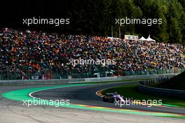 Lance Stroll (CDN) Racing Point F1 Team RP19. 01.09.2019. Formula 1 World Championship, Rd 13, Belgian Grand Prix, Spa Francorchamps, Belgium, Race Day.