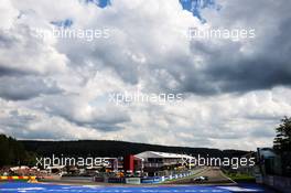 Robert Kubica (POL) Williams Racing FW42. 01.09.2019. Formula 1 World Championship, Rd 13, Belgian Grand Prix, Spa Francorchamps, Belgium, Race Day.