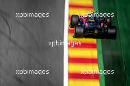 Pierre Gasly (FRA) Scuderia Toro Rosso STR14. 31.08.2019. Formula 1 World Championship, Rd 13, Belgian Grand Prix, Spa Francorchamps, Belgium, Qualifying Day.