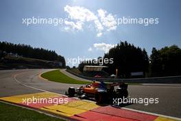 Carlos Sainz Jr (ESP), McLaren F1 Team  31.08.2019. Formula 1 World Championship, Rd 13, Belgian Grand Prix, Spa Francorchamps, Belgium, Qualifying Day.