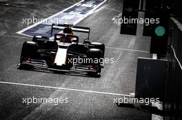Max Verstappen (NLD) Red Bull Racing RB15. 31.08.2019. Formula 1 World Championship, Rd 13, Belgian Grand Prix, Spa Francorchamps, Belgium, Qualifying Day.