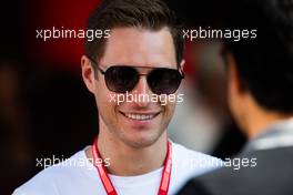 Stoffel Vandoorne (BEL). 31.08.2019. Formula 1 World Championship, Rd 13, Belgian Grand Prix, Spa Francorchamps, Belgium, Qualifying Day.