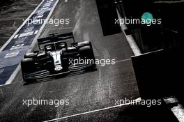 Valtteri Bottas (FIN) Mercedes AMG F1 W10. 31.08.2019. Formula 1 World Championship, Rd 13, Belgian Grand Prix, Spa Francorchamps, Belgium, Qualifying Day.