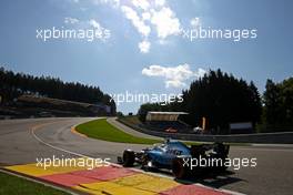 George Russell (GBR), Williams F1 Team  31.08.2019. Formula 1 World Championship, Rd 13, Belgian Grand Prix, Spa Francorchamps, Belgium, Qualifying Day.