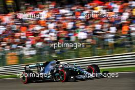 Lewis Hamilton (GBR) Mercedes AMG F1 W10. 31.08.2019. Formula 1 World Championship, Rd 13, Belgian Grand Prix, Spa Francorchamps, Belgium, Qualifying Day.