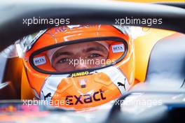 Max Verstappen (NLD) Red Bull Racing RB15. 31.08.2019. Formula 1 World Championship, Rd 13, Belgian Grand Prix, Spa Francorchamps, Belgium, Qualifying Day.