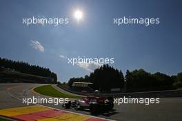 Kimi Raikkonen (FIN), Alfa Romeo Racing  31.08.2019. Formula 1 World Championship, Rd 13, Belgian Grand Prix, Spa Francorchamps, Belgium, Qualifying Day.