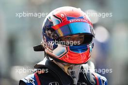 Pierre Gasly (FRA) Scuderia Toro Rosso. 31.08.2019. Formula 1 World Championship, Rd 13, Belgian Grand Prix, Spa Francorchamps, Belgium, Qualifying Day.