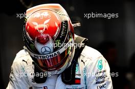Lewis Hamilton (GBR) Mercedes AMG F1. 31.08.2019. Formula 1 World Championship, Rd 13, Belgian Grand Prix, Spa Francorchamps, Belgium, Qualifying Day.
