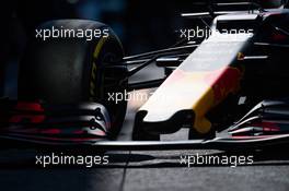 Red Bull Racing RB15. 31.08.2019. Formula 1 World Championship, Rd 13, Belgian Grand Prix, Spa Francorchamps, Belgium, Qualifying Day.