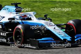 George Russell (GBR) Williams Racing FW42. 31.08.2019. Formula 1 World Championship, Rd 13, Belgian Grand Prix, Spa Francorchamps, Belgium, Qualifying Day.