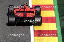 Charles Leclerc (MON) Ferrari SF90. 31.08.2019. Formula 1 World Championship, Rd 13, Belgian Grand Prix, Spa Francorchamps, Belgium, Qualifying Day.