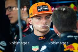 Max Verstappen (NLD) Red Bull Racing. 31.08.2019. Formula 1 World Championship, Rd 13, Belgian Grand Prix, Spa Francorchamps, Belgium, Qualifying Day.