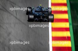 Valtteri Bottas (FIN) Mercedes AMG F1 W10. 31.08.2019. Formula 1 World Championship, Rd 13, Belgian Grand Prix, Spa Francorchamps, Belgium, Qualifying Day.